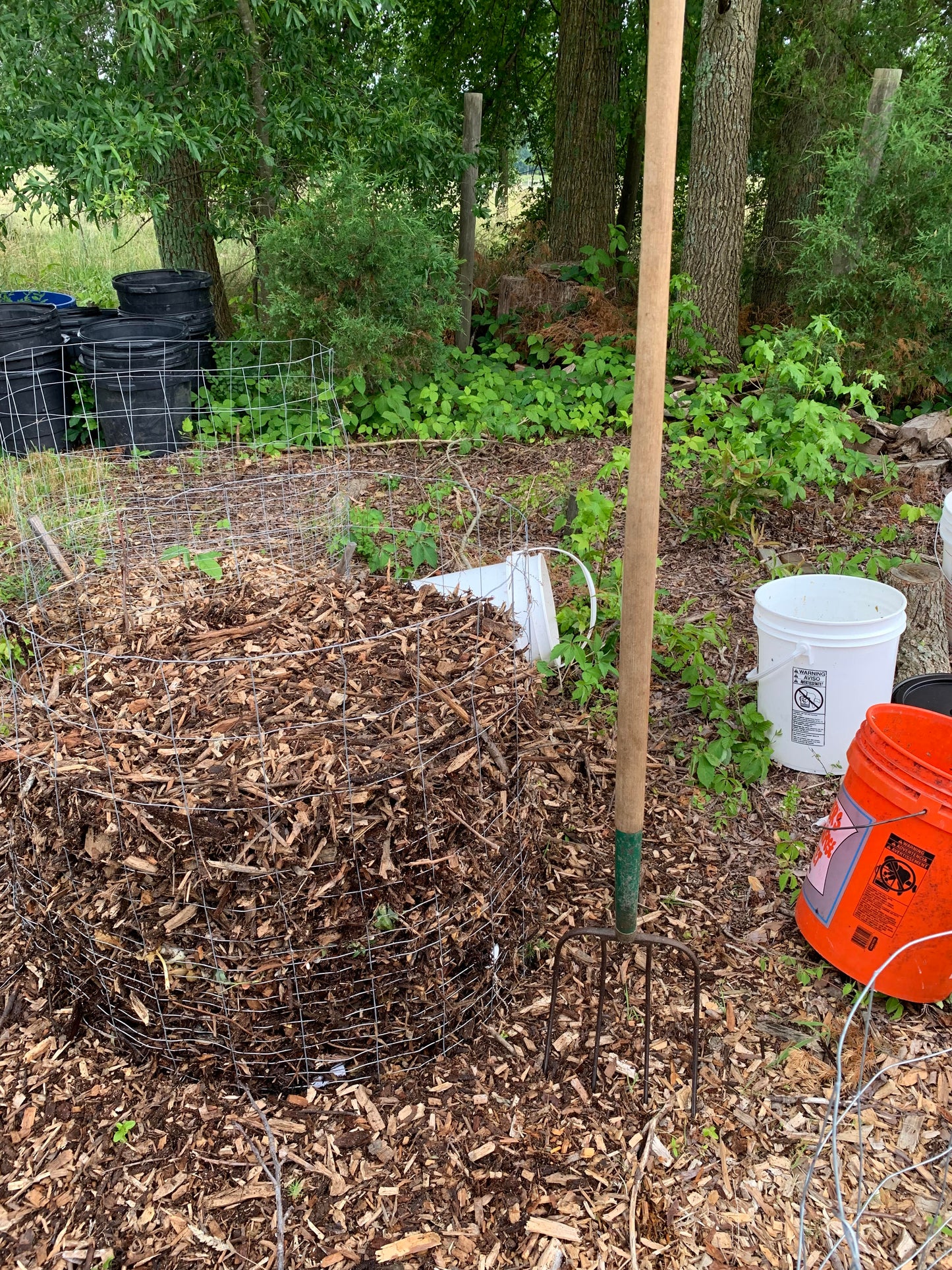 Curbside Food Waste Pickup