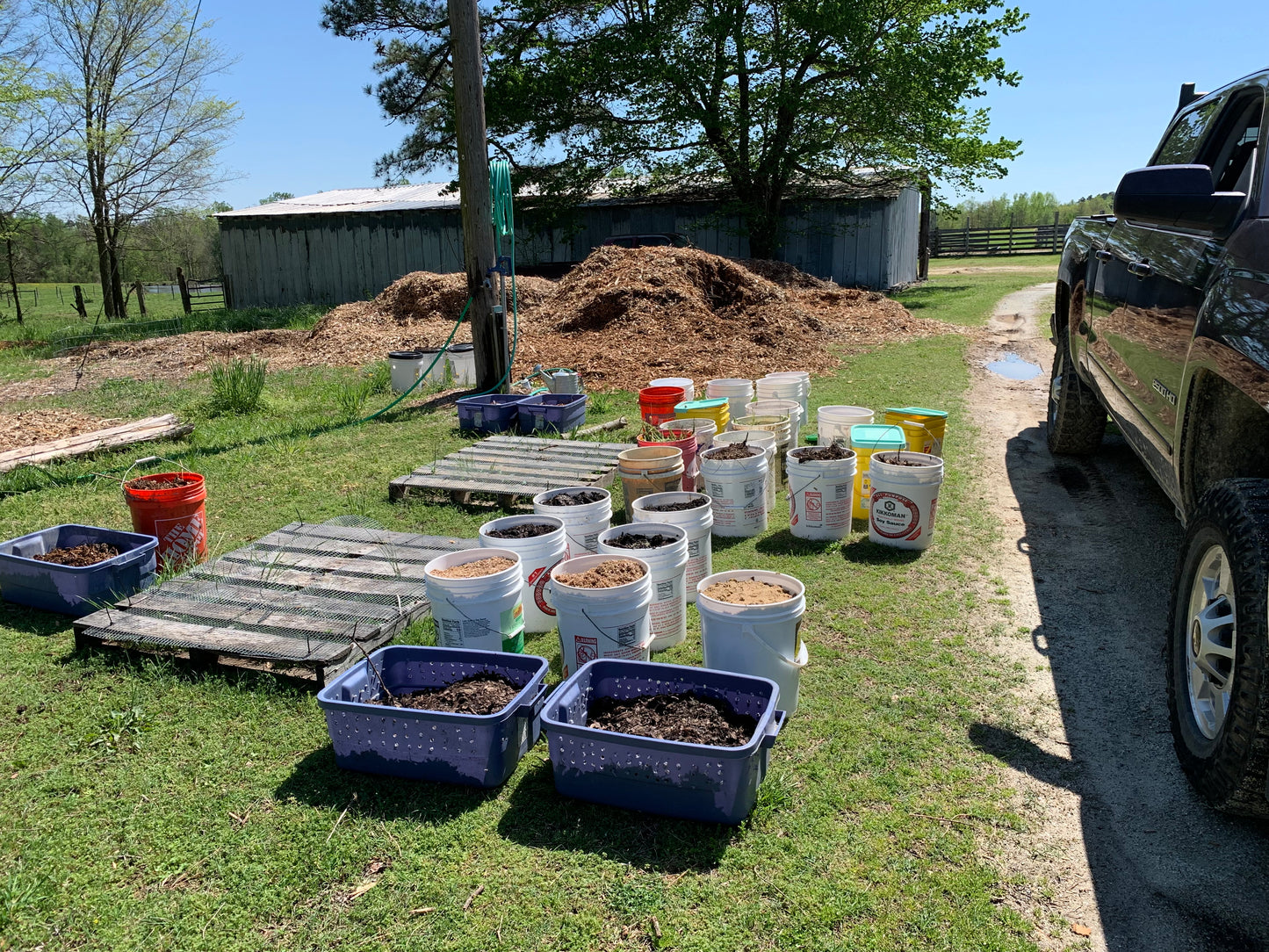 Curbside Food Waste Pickup